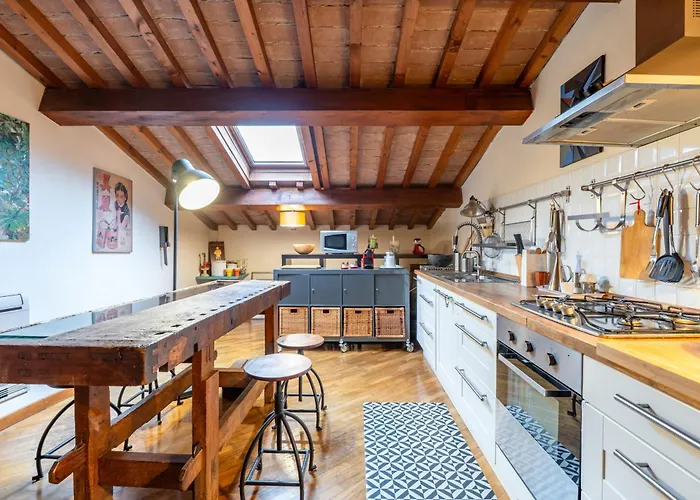 Apartman Maison Puccini