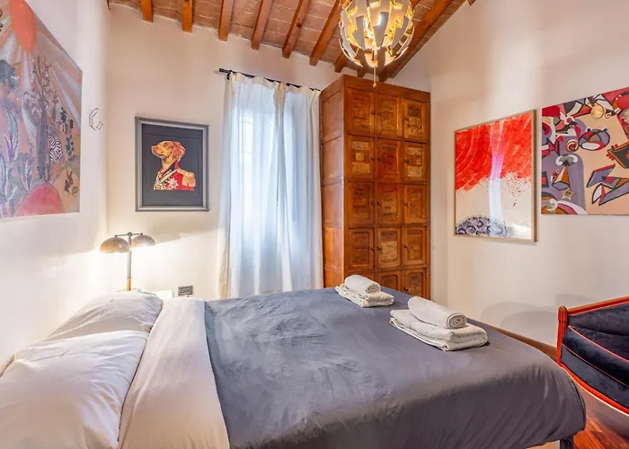 Apartman Maison Puccini *