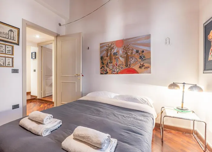 Maison Puccini Apartman *