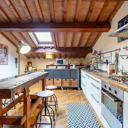 Apartament Maison Puccini