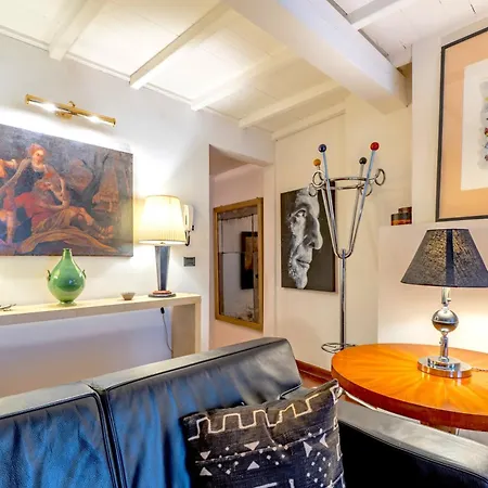 Maison Puccini Apartament