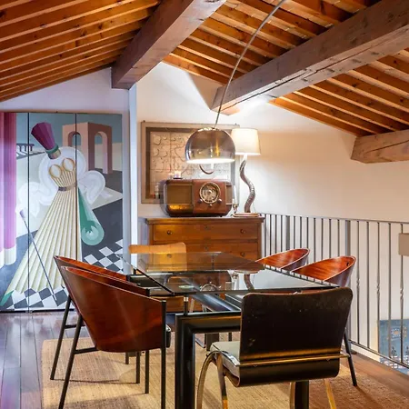 Apartament Maison Puccini Pistoia