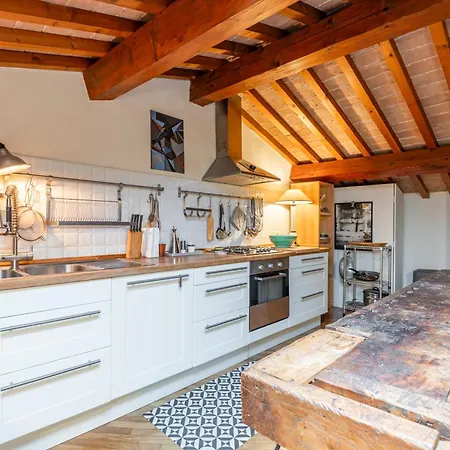Apartament Maison Puccini