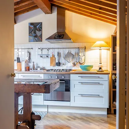 Maison Puccini Apartament