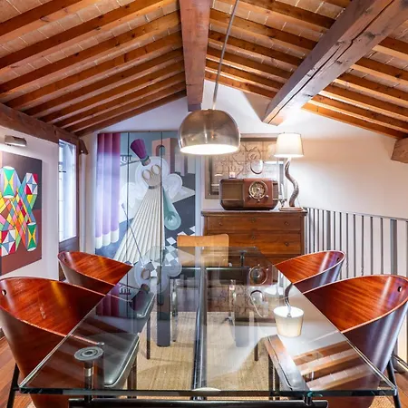 Maison Puccini Apartament Pistoia