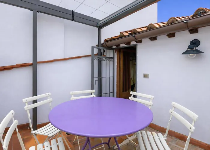 Maison Puccini Lägenhet *