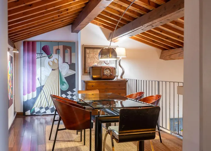 Apartment Maison Puccini Pistoia