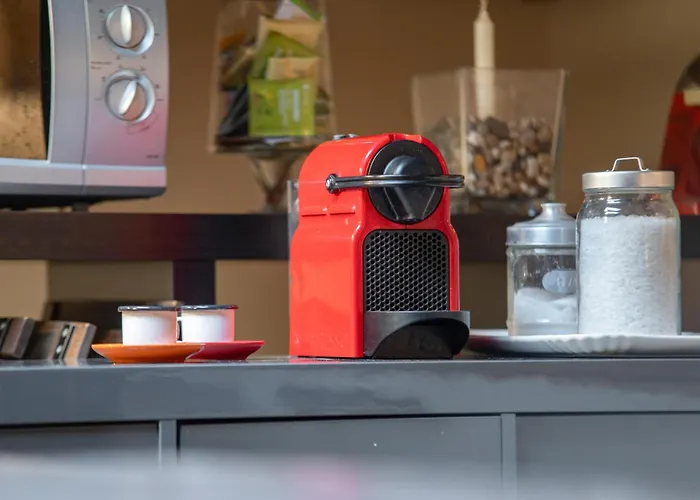 Lägenhet Maison Puccini