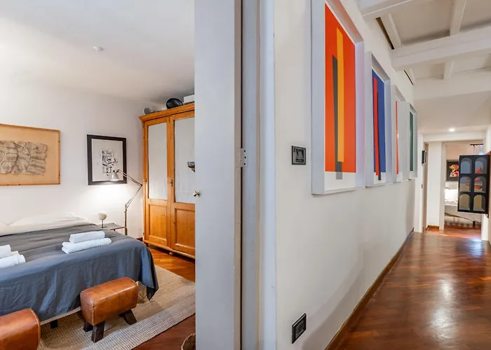 Maison Puccini Apartment Pistoia