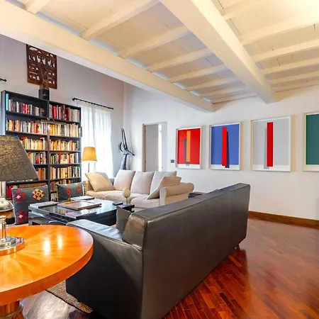 Appartement Maison Puccini *